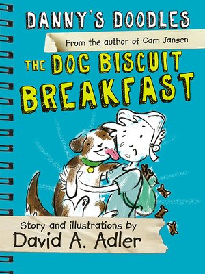 cover image of The Dog Biscuit Breakfast
